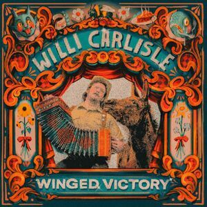 Willi Carlisle - Winged Victory  CD